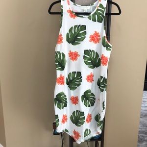 Forever 21 bodycon dress